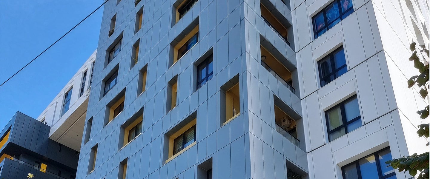 Eksper Metal Western Balkans Office building